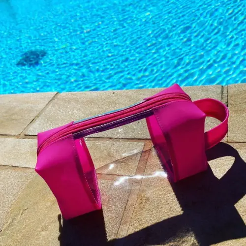 Necessaire box silicone