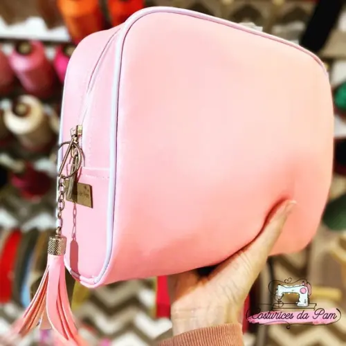 Necessaire Grande impermeável
