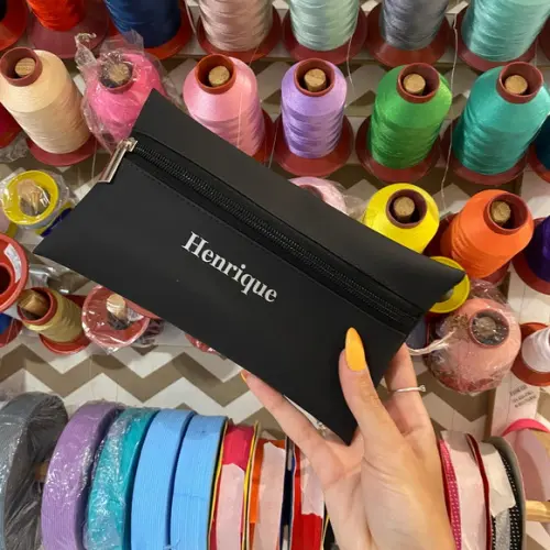 Necessaire Mini Multiuso / Escova de Dente