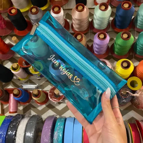 Necessaire Mini Multiuso / Escova de Dente