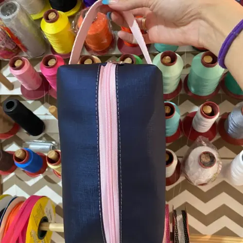 Necessaire Personalizada com Alça m