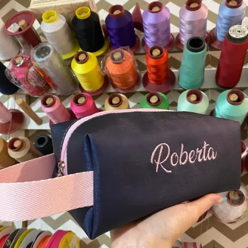 Necessaire Personalizada com Alça m
