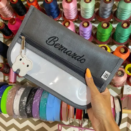 Necessaire Porta Escova de Dente / Impermeável