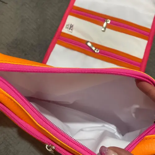 Necessaire Porta fraldas e lenços umedecidos
