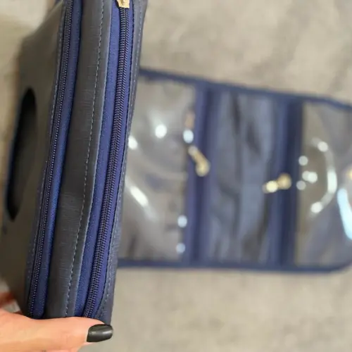 Necessaire Porta fraldas e lenços umedecidos