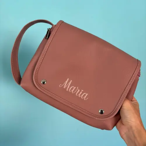 Necessaire Porta Fraldas e Lenços Umedecidos