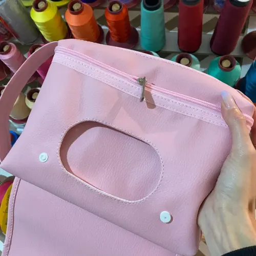 Necessaire Porta Fraldas e Lenços Umedecidos