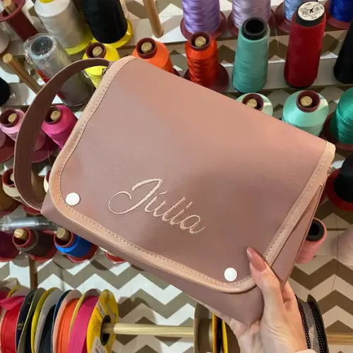 Necessaire Porta Fraldas E Lenços Umedecidos