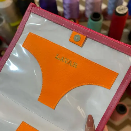Porta Calcinhas Personalizado