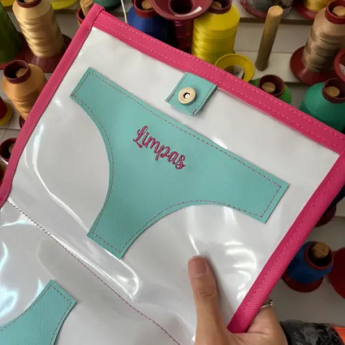 Porta Calcinhas Personalizado