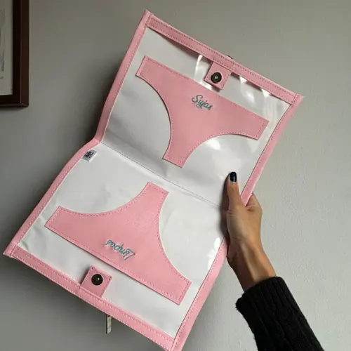 Porta Calcinhas Personalizado