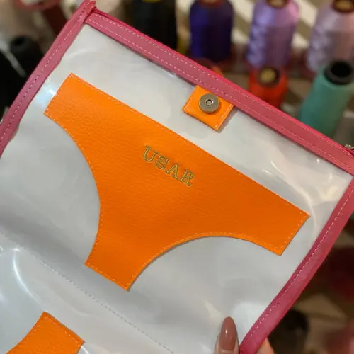 Porta Calcinhas Personalizado