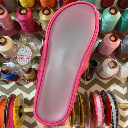 Porta Chinelo Impermeável