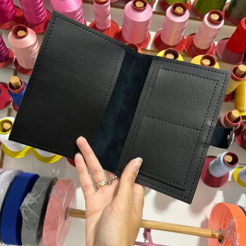 Porta Passaporte + Tag de Mala Personalizado