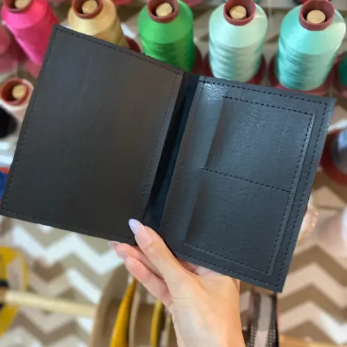 Porta Passaporte Personalizado