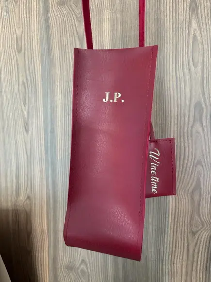 Porta Vinho Personalizado