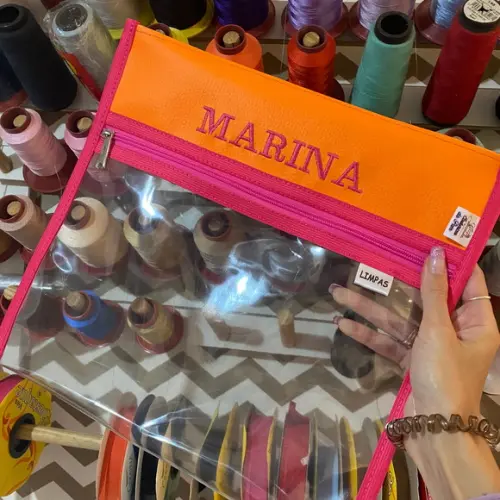 Saquinho organizador / maternidade