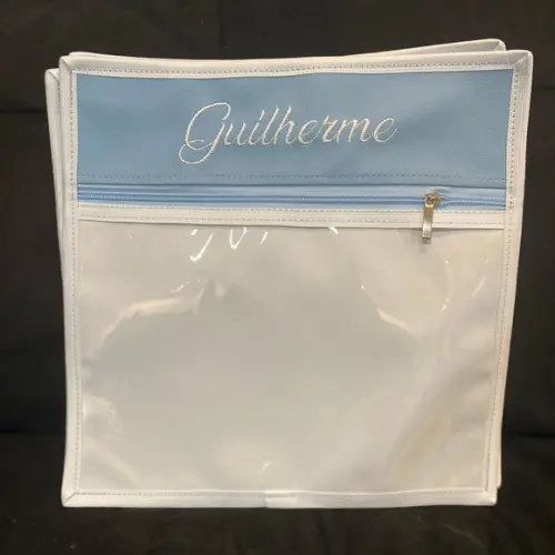 Saquinho organizador / maternidade