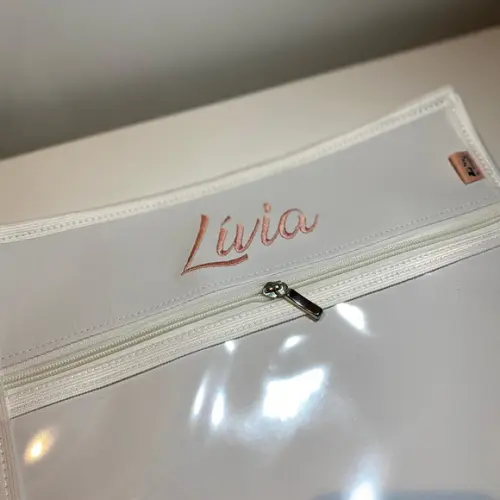 Saquinho organizador / maternidade