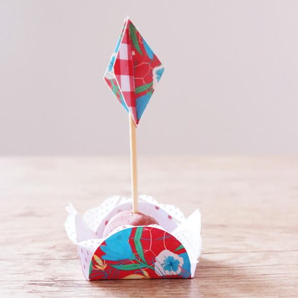 (RECOMENDADO) Forminha e Topper para doce de Festa Junina