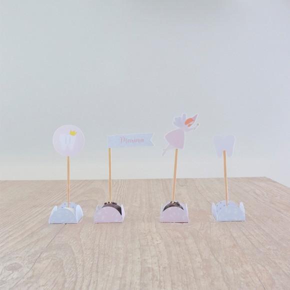 [recomendado] Kit Festa Infantil Fada do Dente