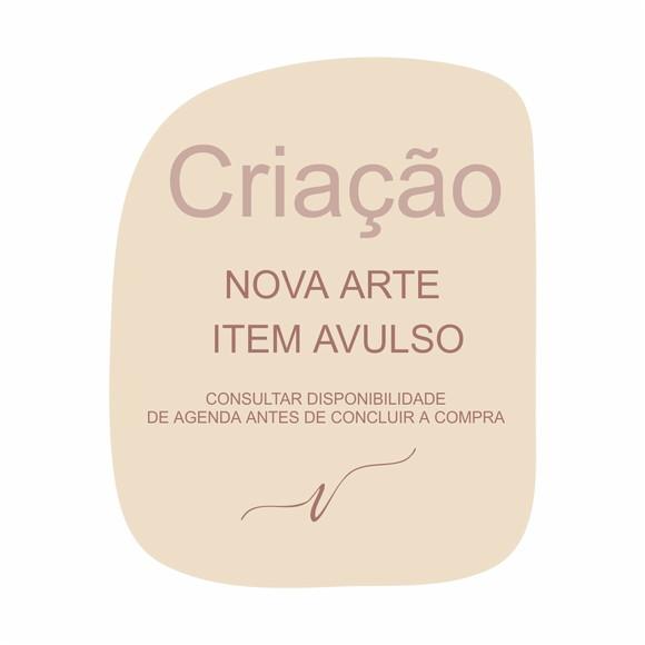 Criação de Novo Tema