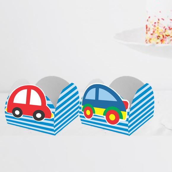 Forminha para Doce Carrinho