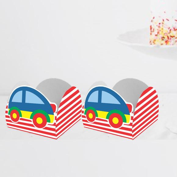 Forminha para Doce Carrinho