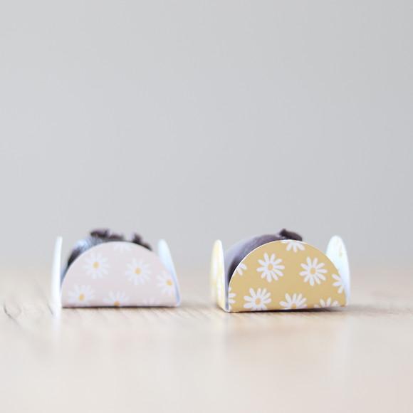 Forminha para Doce Margaridas