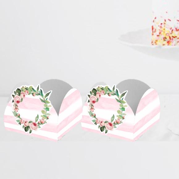 Forminha para Doces Floral
