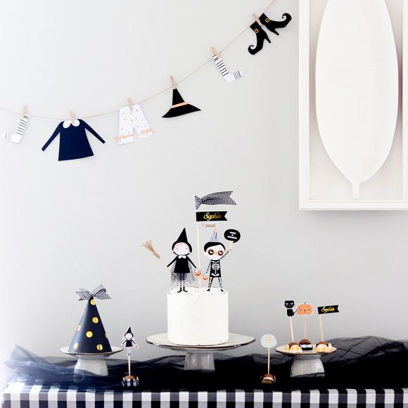 Kit Festa Halloween