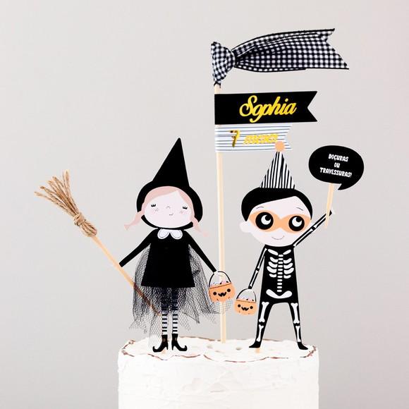 Kit Festa Halloween