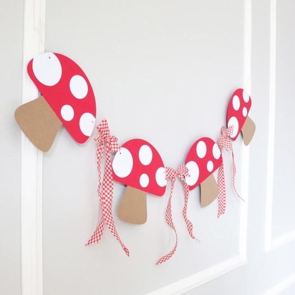 Kit Festa Infantil Woodland Bosque Encantado