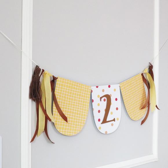 Kit Mesversário / Aniversário - Leão