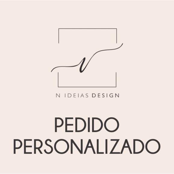 Pedido Personalizado