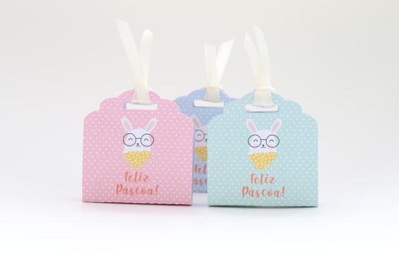 Porta Bis para Lembrancinha Páscoa