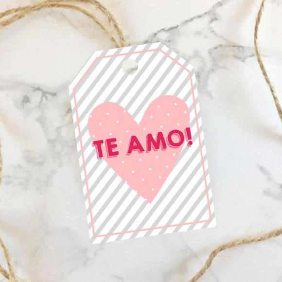 Tag de agradecimento Dia dos Namorados
