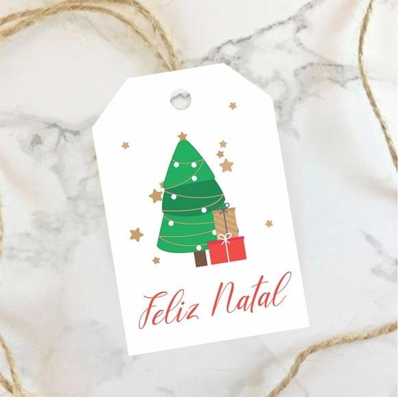 Tag de Natal