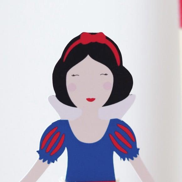Topo de Bolo - Branca de Neve