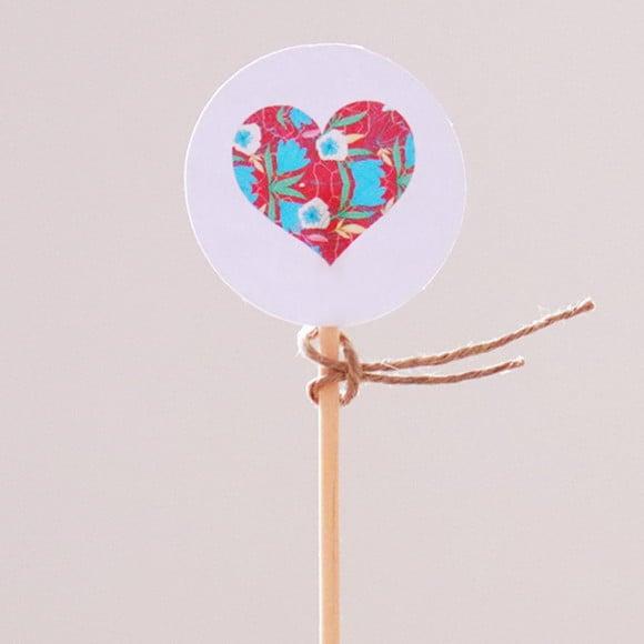 Topper para doces de Festa Junina