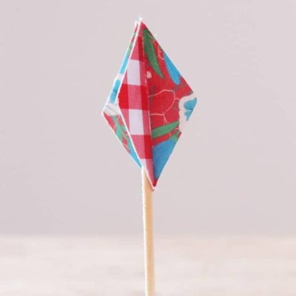 Topper para doces de Festa Junina