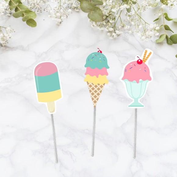 Topper para Doces Soverte
