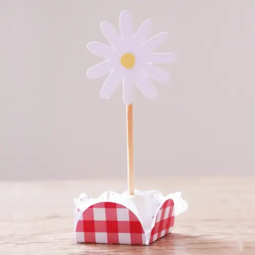 (RECOMENDADO) Forminha e Topper para doce de Festa Junina