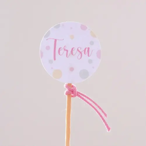 (RECOMENDADO) Forminha e Topper para doce Sorvete