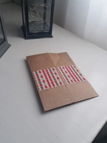 (recomendado) Kit com 10 Caixas para Lembrancinha de Natal