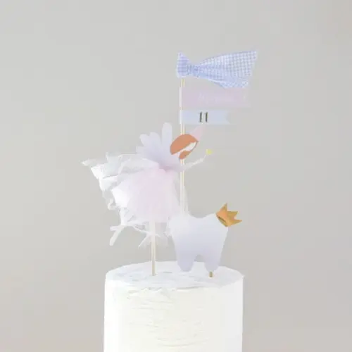 [recomendado] Kit Festa Infantil Fada do Dente