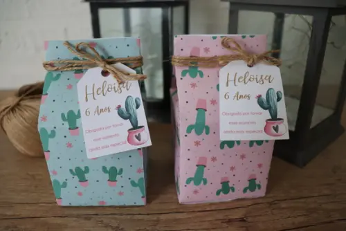 CAIXA MILK CACTOS