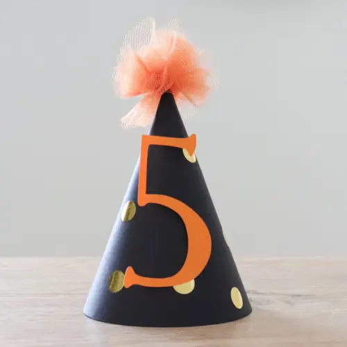 Chapéu de festa Halloween