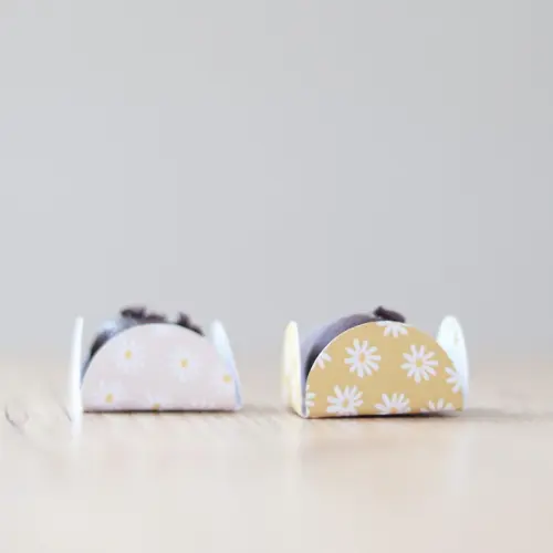 Forminha para Doce Margaridas