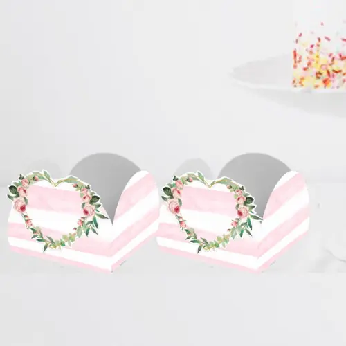 Forminha para Doces Floral